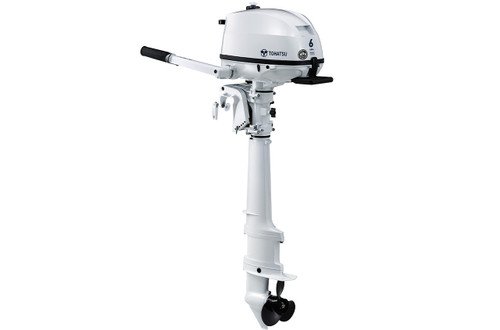 Tohatsu 6hp Sail Pro Outboard | MFS6DWDSPROL