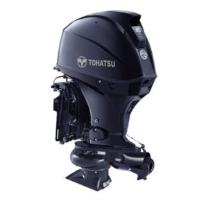 Tohatsu 80hp Jet Outboard | MFS80AJETETUL