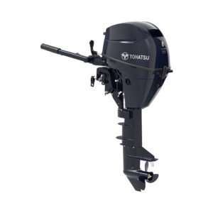 Tohatsu 8hp 4-Stroke Short Shaft EFI Outboard Engine