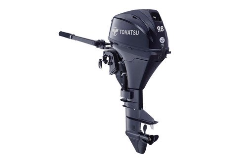 Tohatsu 9.8hp Outboard | MFS9.8CEFS | Clearance | 54BD