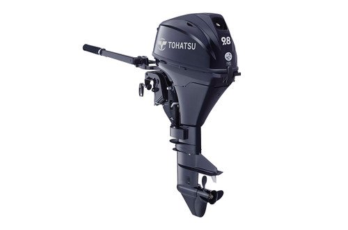 Tohatsu 9.8hp Outboard | MFS9.8CEFS
