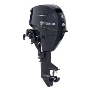 Tohatsu 9.8hp Outboard | MFS9.8CEPL