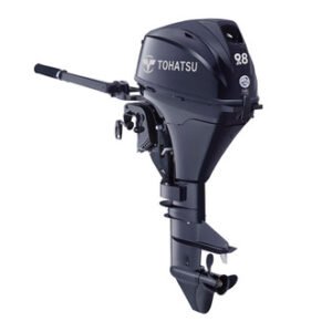 Tohatsu 9.8hp Outboard | MFS9.8CS