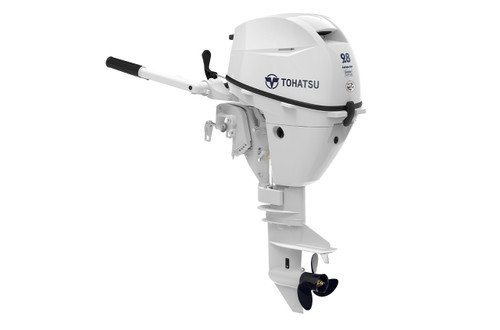 Tohatsu 9.8hp Outboard | MFS9.8CWEFUL