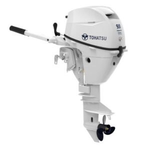Tohatsu 9.8hp Outboard | MFS9.8CWS