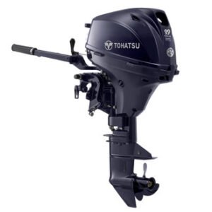Tohatsu 9.9hp Outboard | MFS9.9EEFTL