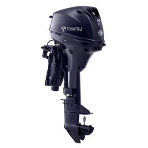 Tohatsu 9.9hp Outboard | MFS9.9EEPTL | Clearance | 47BD