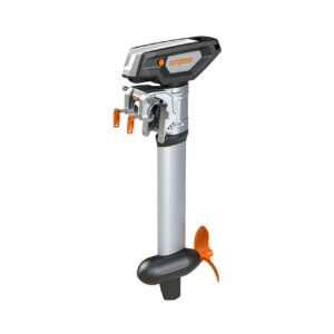 Torqeedo Electric Motor | Cruise 3.0 RS | 6hp Equivalent, Remote Mechanical, 25" Shaft