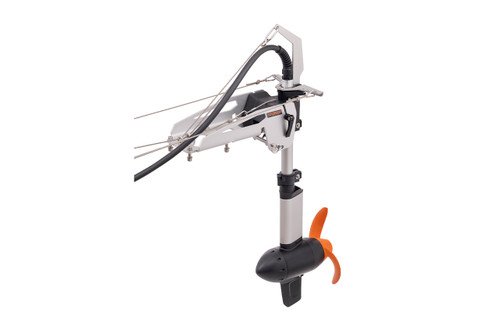 Torqeedo Electric Outboard | Adventure Package | Travel Ultralight with Kayak Steering | 3hp Equivalent