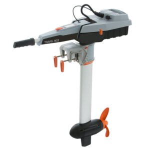 Torqeedo Electric Outboard | Travel 903 L | 2.5hp Equivalent, Tiller, 30" Shaft