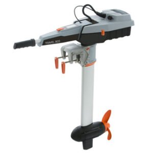 Torqeedo Electric Outboard | Travel 903 S | 2.5hp Equivalent, Tiller, 25" Shaft