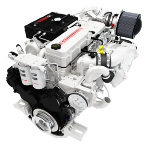 Cummins QSB6.7 250HP Marine Diesel Engine