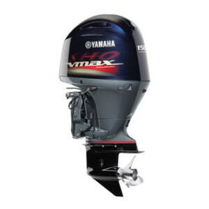 Yamaha 150hp V Max Sho Outboard | Remote Mechanical, 20" Shaft | VF150LB