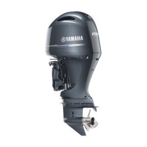 Yamaha 200hp DEC Outboard | LF200XSA | Scratch & Dent | 3072