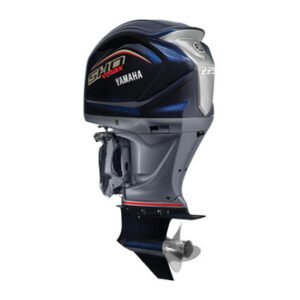 Yamaha 225hp V Max Sho Outboard | Remote Mechanical, 20" Shaft | VF225LB | Scratch & Dent | 1150