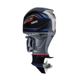 Yamaha 250hp V Max Sho Outboard | Remote Mechanical, 25" Shaft | VF250XB