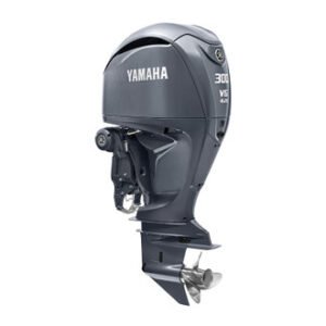Yamaha 300hp DEC Outboard | Digital Electronic Controls, 35" Shaft | F300ECB
