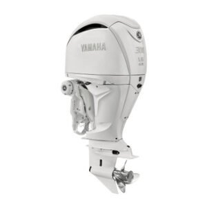 Yamaha 300hp White DEC Outboard | F300XSB2 | Scratch & Dent | 4508