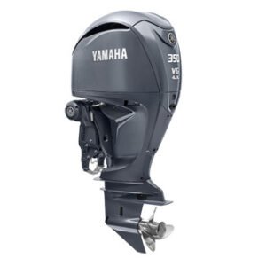 Yamaha 350hp DEC Outboard | Digital Electronic Controls, 25" Shaft | F350XSA | Clearance | 2778