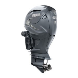 Yamaha 425hp XTO Offshore Outboard | Digital Electronic Controls, 25" Shaft | XF425XSB | Clearance